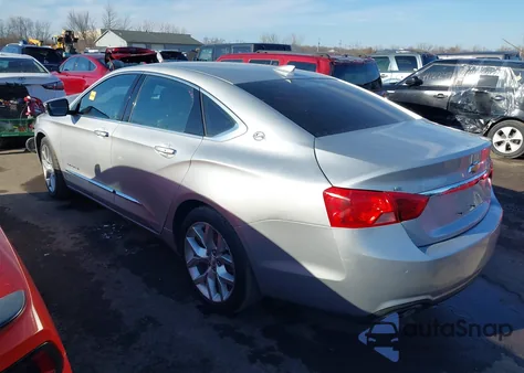 2019 Chevrolet Impala Premier z USA, uszkodzony, nr VIN 2G1105S33K9132681